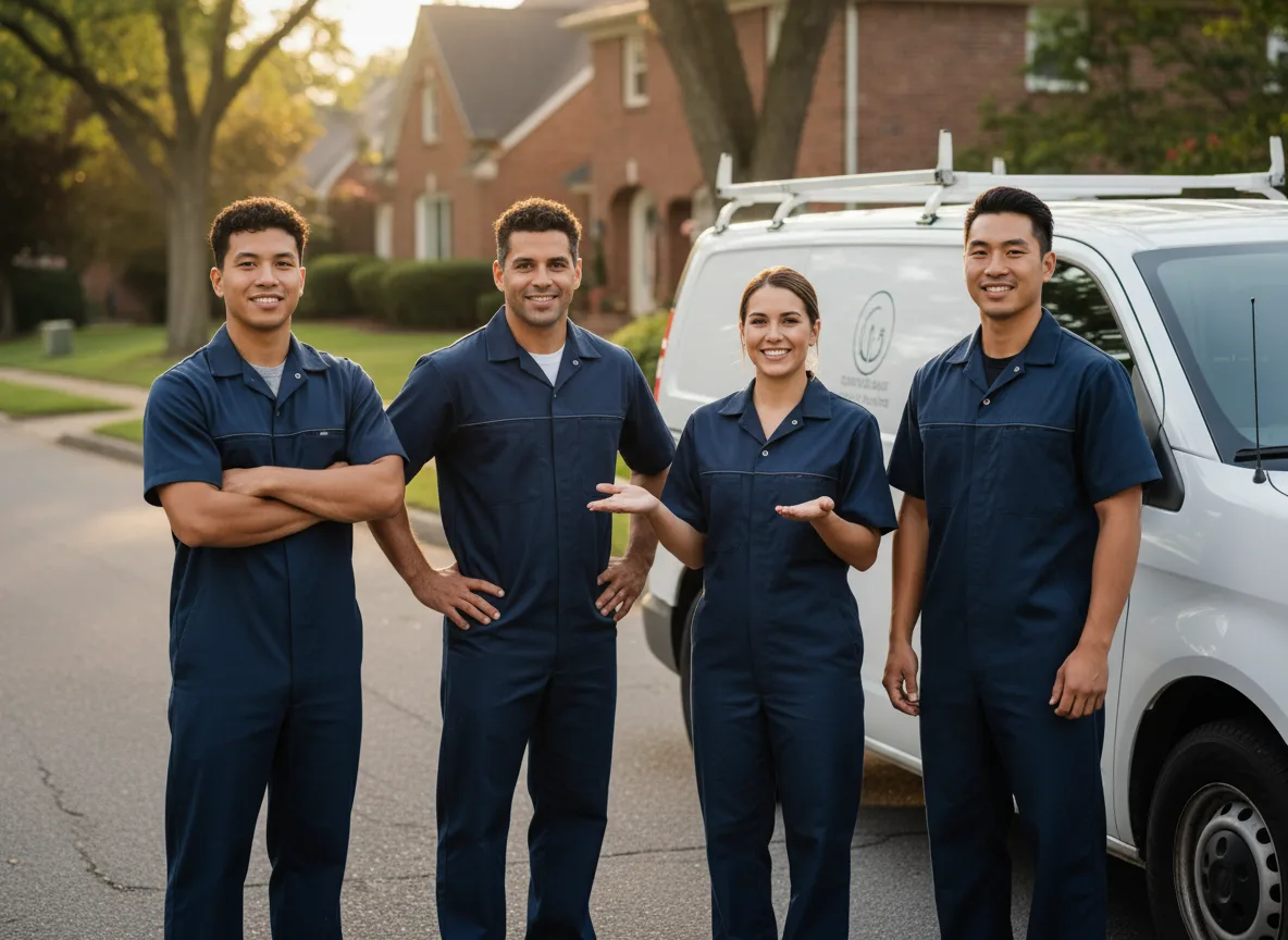 Home Gutter Service company in Benson, NC